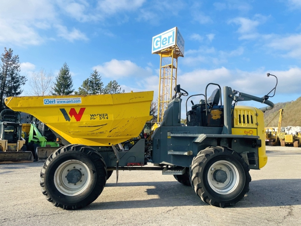 Neuson DW60 (3912) - Мини истоварувач: слика 1 Neuson DW60 (3912) - Мини истоварувач: слика 1