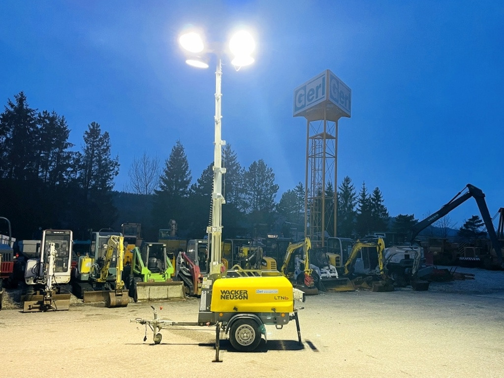 Neuson LTN6 (3711) - Кула за рефлектори: слика 2 Neuson LTN6 (3711) - Кула за рефлектори: слика 2
