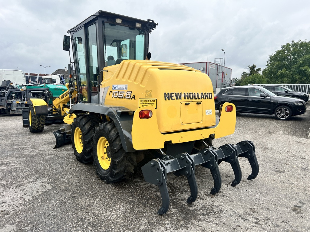 New Holland F 106.6 A (111602) - Порамнувач: слика 4 New Holland F 106.6 A (111602) - Порамнувач: слика 4