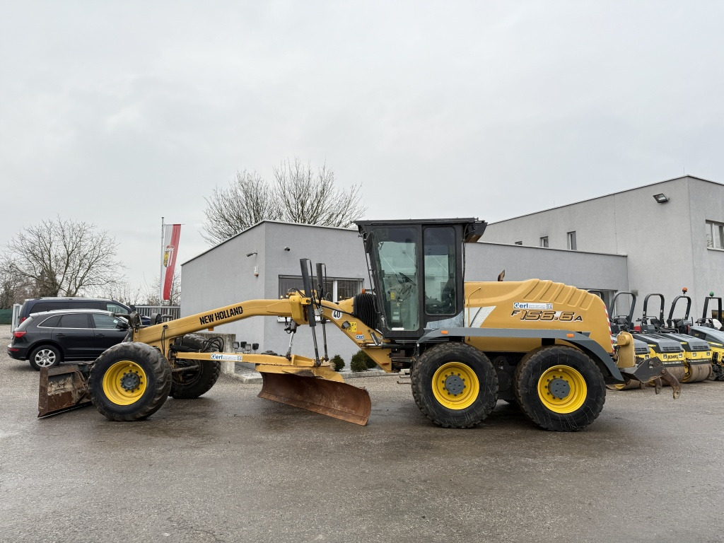 New Holland F 156.6 A (111750) - Порамнувач: слика 1 New Holland F 156.6 A (111750) - Порамнувач: слика 1