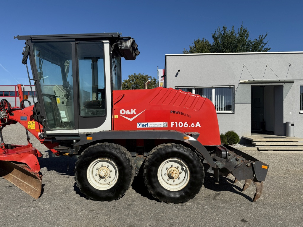 O&K – New Holland F 106.6 A (111700) - Порамнувач: слика 2 O&K – New Holland F 106.6 A (111700) - Порамнувач: слика 2