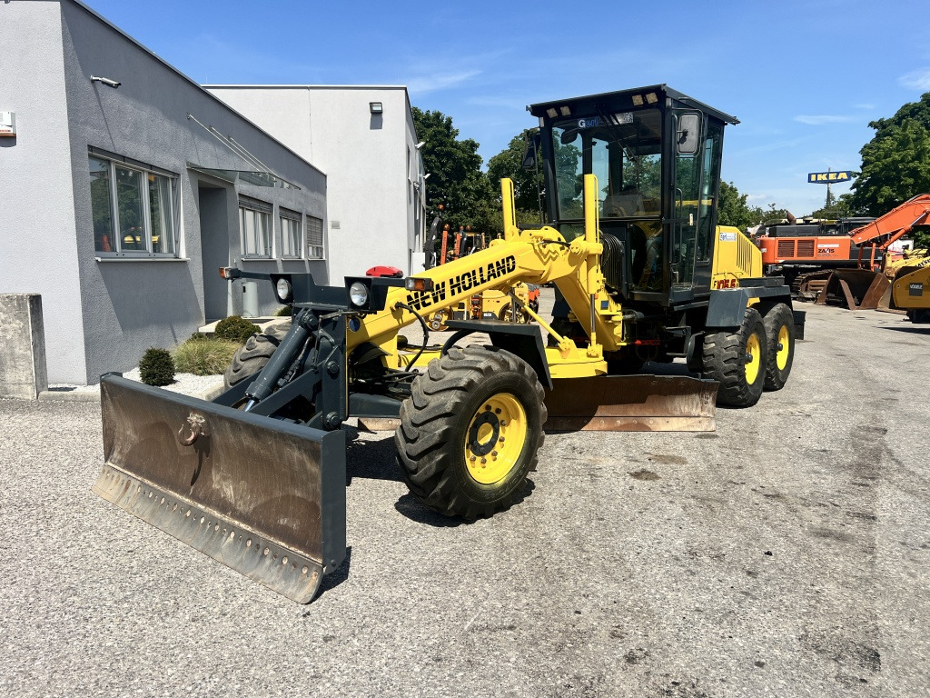 O&K – New Holland F 106 A (111601) - Порамнувач: слика 2 O&K – New Holland F 106 A (111601) - Порамнувач: слика 2