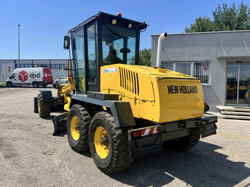 O&K – New Holland F 106 A (111601) - Порамнувач: слика 3 O&K – New Holland F 106 A (111601) - Порамнувач: слика 3
