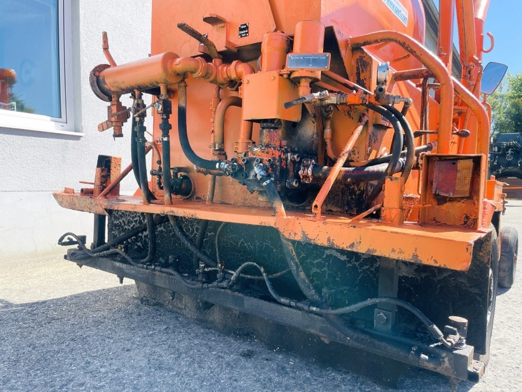 Strassmayr S-25-500G (4055) - Прскалка за битуменска емулзија: слика 5 Strassmayr S-25-500G (4055) - Прскалка за битуменска емулзија: слика 5