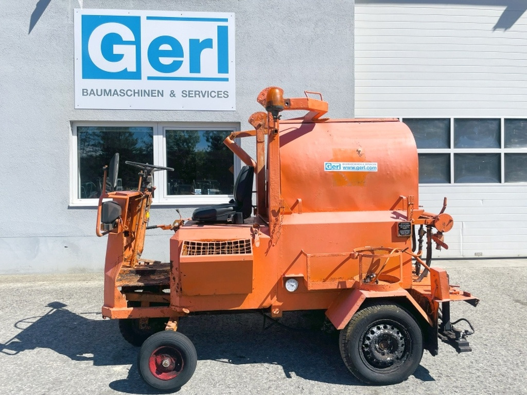 Strassmayr S-25-500G (4055) - Прскалка за битуменска емулзија: слика 2 Strassmayr S-25-500G (4055) - Прскалка за битуменска емулзија: слика 2