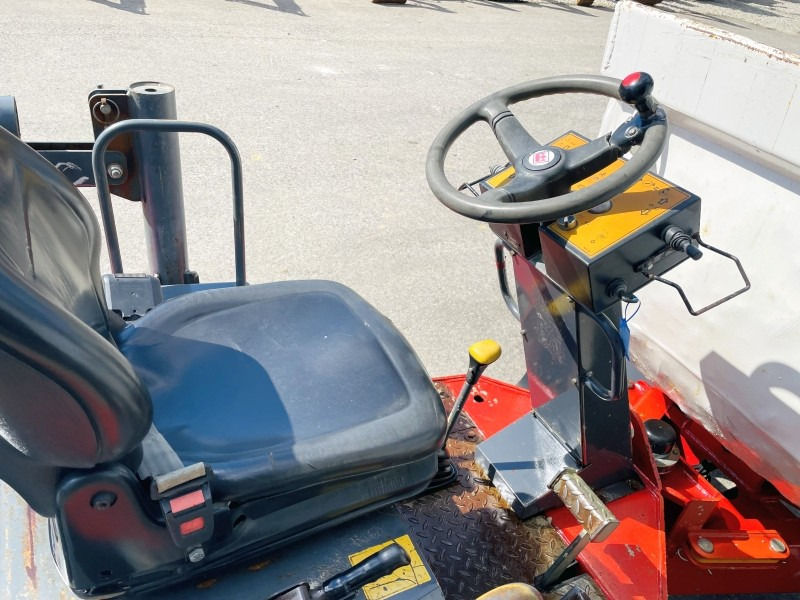 Terex TA6 (3594) - Мини истоварувач: слика 4 Terex TA6 (3594) - Мини истоварувач: слика 4