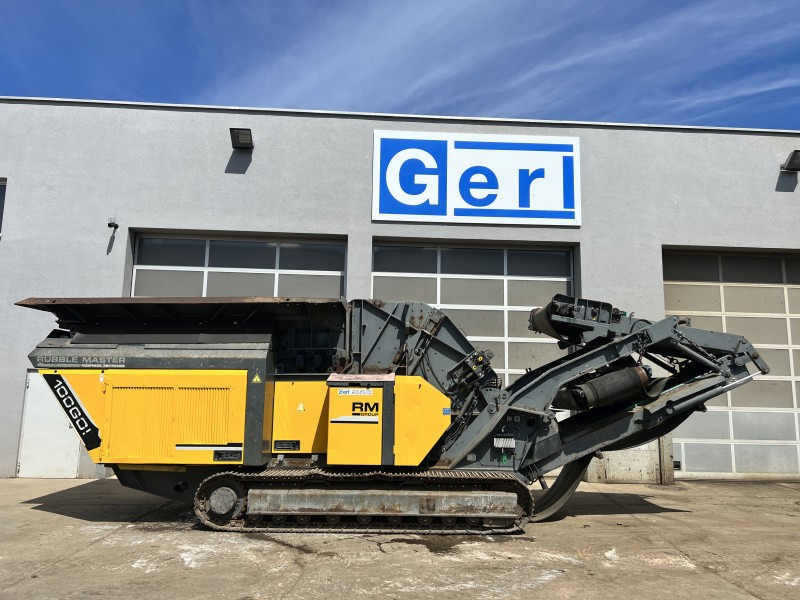 Trümmermeister RM 100 GO (110392) - Ударна дробилката: слика 4 Trümmermeister RM 100 GO (110392) - Ударна дробилката: слика 4
