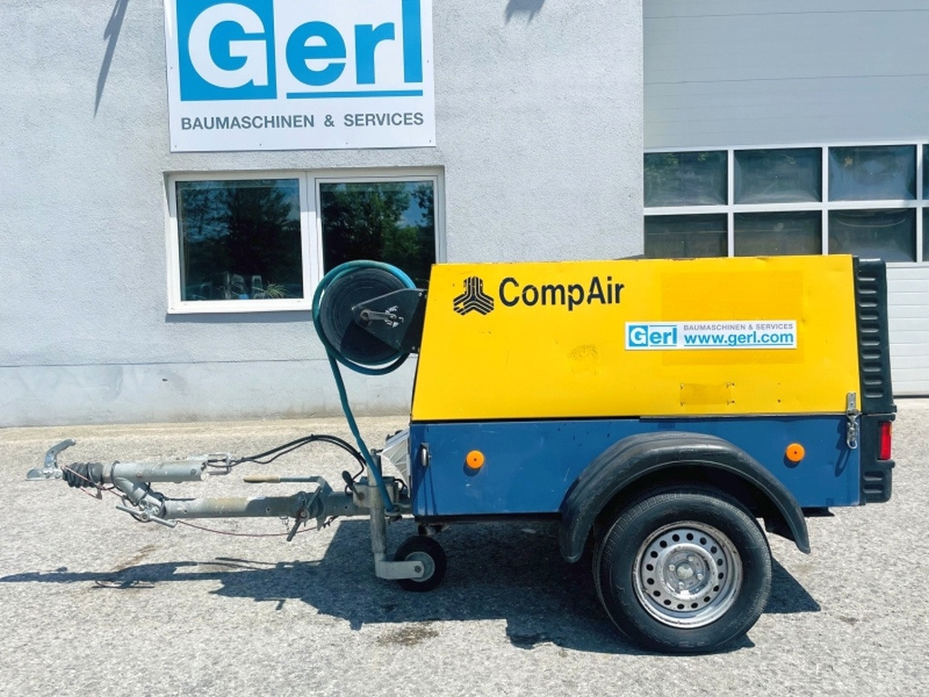 Vergleich C30 (4016) - Компресор за воздух: слика 1 Vergleich C30 (4016) - Компресор за воздух: слика 1