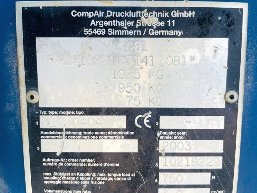 Vergleich C30 (4016) - Компресор за воздух: слика 3 Vergleich C30 (4016) - Компресор за воздух: слика 3