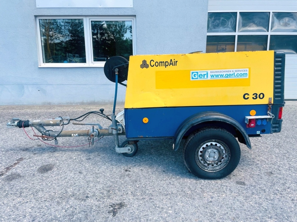 Vergleich DS30G (4017) - Компресор за воздух: слика 2 Vergleich DS30G (4017) - Компресор за воздух: слика 2