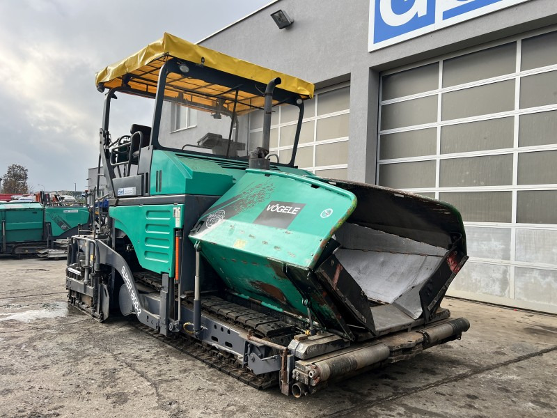 Vögele Super 1800-2 Typ 11.82 (111325) - Асфалтен поплочувач: слика 5 Vögele Super 1800-2 Typ 11.82 (111325) - Асфалтен поплочувач: слика 5