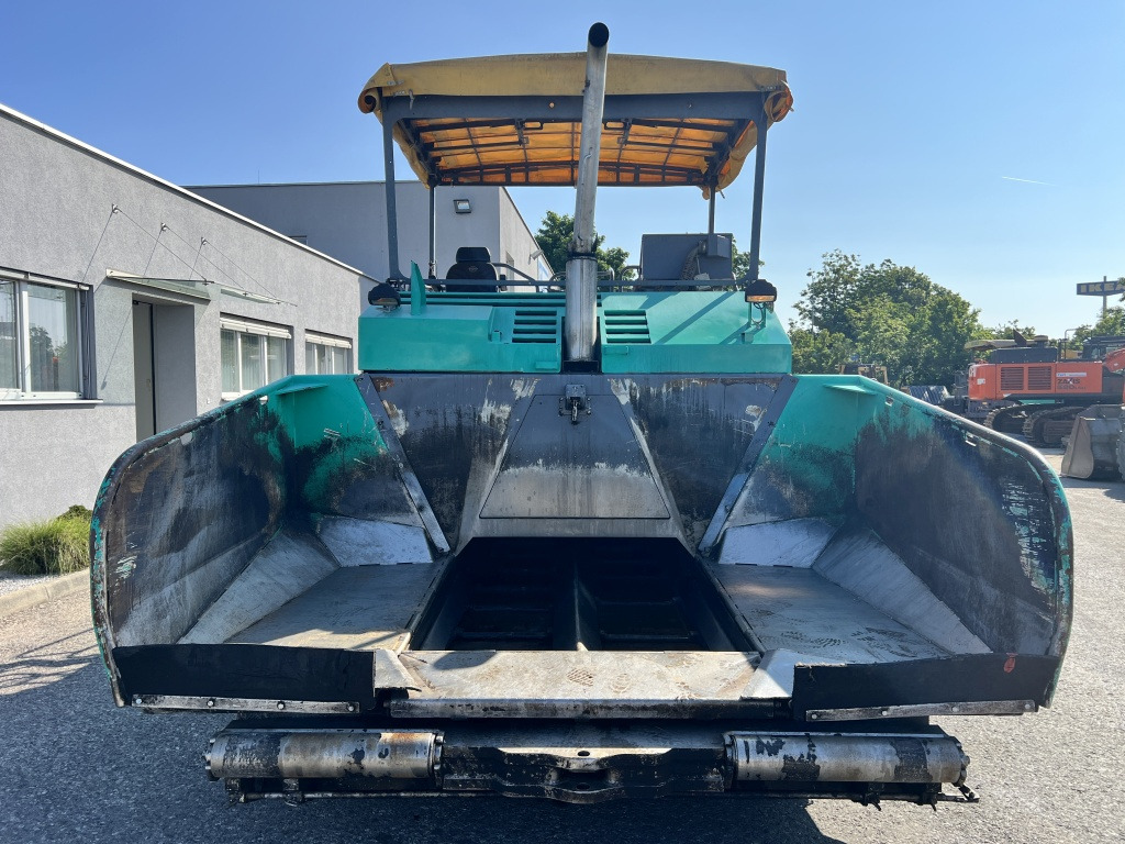 Vögele Super 1900 Typ: 06.19 (111606) - Асфалтен поплочувач: слика 3 Vögele Super 1900 Typ: 06.19 (111606) - Асфалтен поплочувач: слика 3