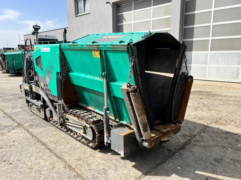 Vögele Super 800 Typ.07.90 (110958) - Асфалтен поплочувач: слика 5 Vögele Super 800 Typ.07.90 (110958) - Асфалтен поплочувач: слика 5