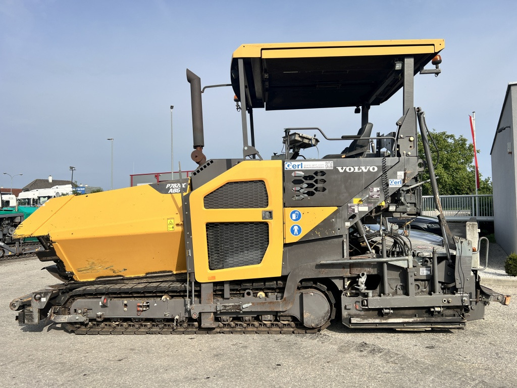 Volvo ABG P 7820 C (111649) - Асфалтен поплочувач: слика 1 Volvo ABG P 7820 C (111649) - Асфалтен поплочувач: слика 1