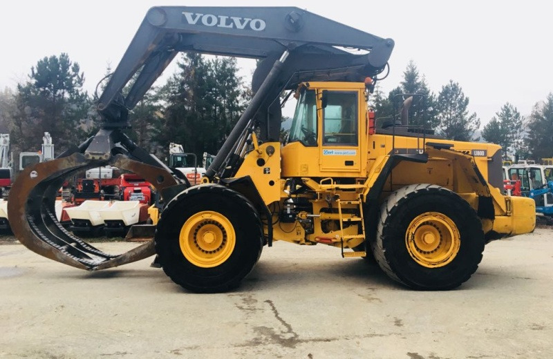 Volvo L 180 D HL (108522) - Натоварувач на тркала: слика 2 Volvo L 180 D HL (108522) - Натоварувач на тркала: слика 2