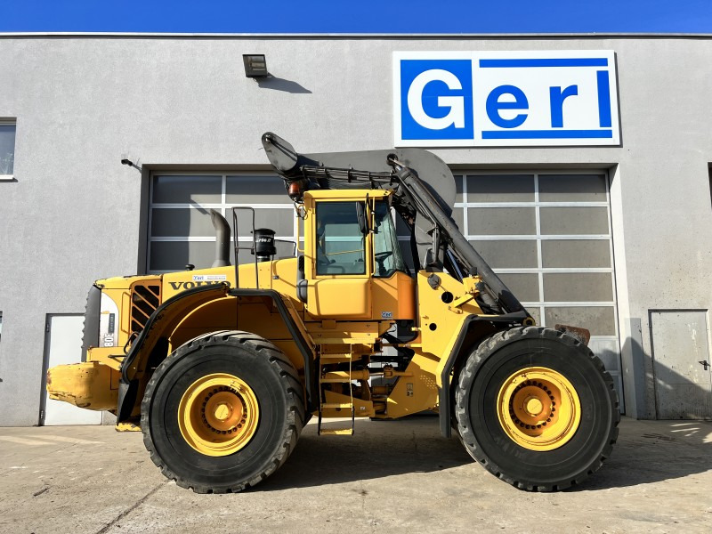 Volvo L 180 E HL (110814) - Натоварувач на тркала: слика 5 Volvo L 180 E HL (110814) - Натоварувач на тркала: слика 5