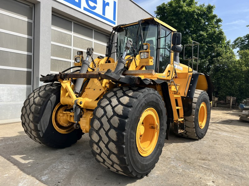 Volvo L 180 G HL (110940) - Натоварувач на тркала: слика 3 Volvo L 180 G HL (110940) - Натоварувач на тркала: слика 3