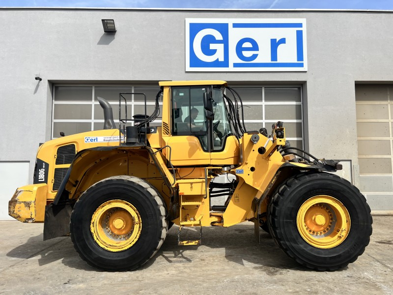 Volvo L 180 G HL (110940) - Натоварувач на тркала: слика 5 Volvo L 180 G HL (110940) - Натоварувач на тркала: слика 5