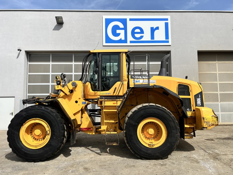 Volvo L 180 G HL (110940) - Натоварувач на тркала: слика 1 Volvo L 180 G HL (110940) - Натоварувач на тркала: слика 1