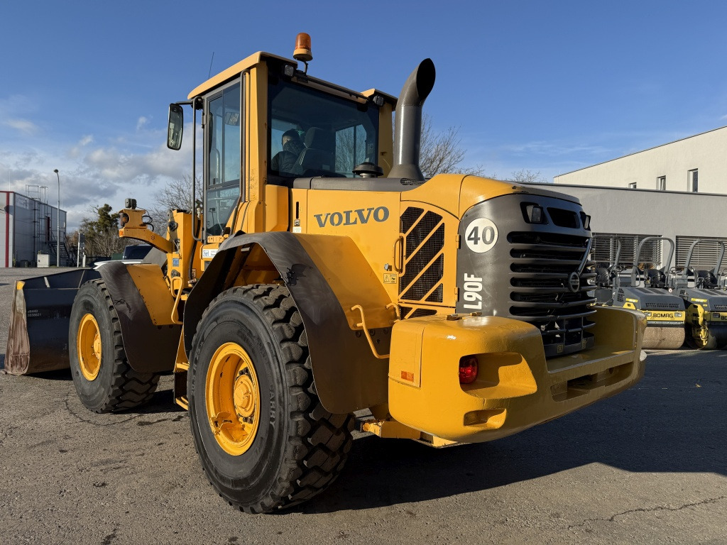 Volvo L 90 F (111773) - Натоварувач на тркала: слика 3 Volvo L 90 F (111773) - Натоварувач на тркала: слика 3