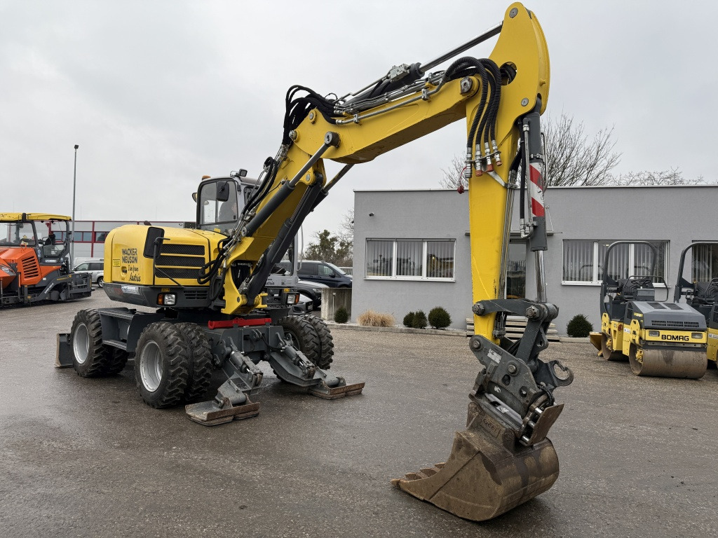 Wacker Neuson EW 100 (111768) - Багер на тркала: слика 5 Wacker Neuson EW 100 (111768) - Багер на тркала: слика 5