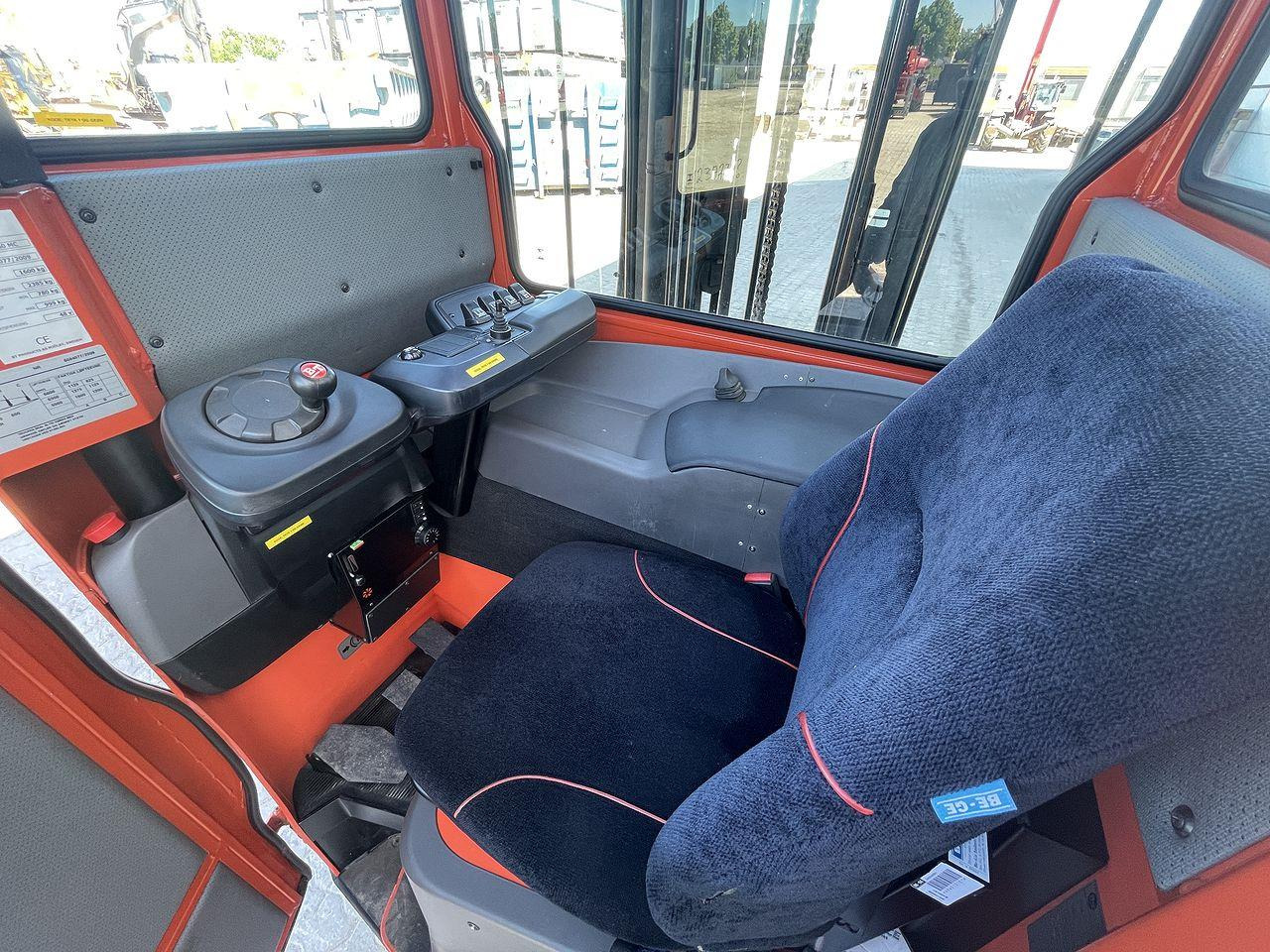 BT RRE 160MC - Вилушкар со подигнување: слика 3 BT RRE 160MC - Вилушкар со подигнување: слика 3