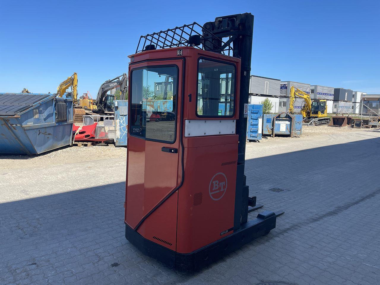 BT RRE 160MC - Вилушкар со подигнување: слика 4 BT RRE 160MC - Вилушкар со подигнување: слика 4