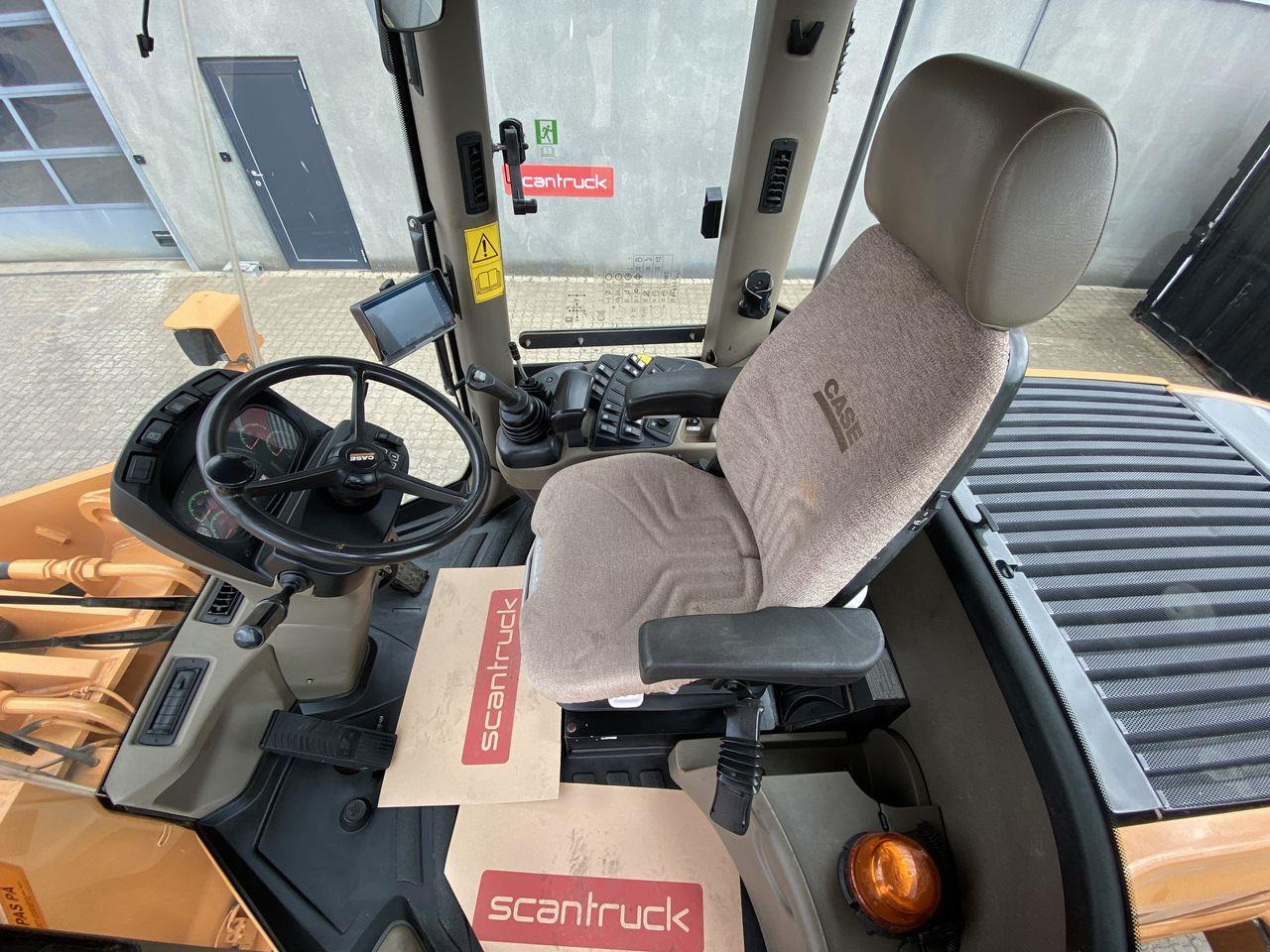 Case 721F - Натоварувач на тркала: слика 3 Case 721F - Натоварувач на тркала: слика 3