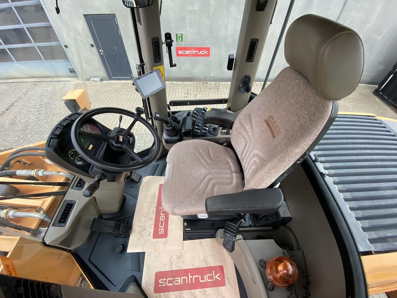 Case 721F - Натоварувач на тркала: слика 3 Case 721F - Натоварувач на тркала: слика 3