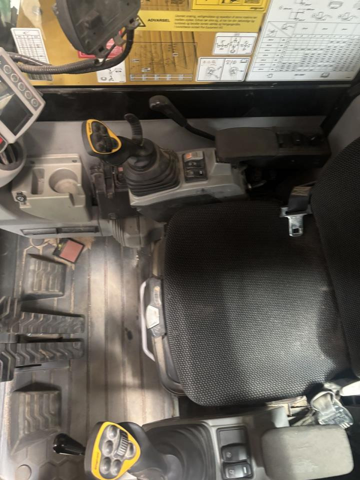 Caterpillar 308E2CR - Мини багер: слика 3 Caterpillar 308E2CR - Мини багер: слика 3
