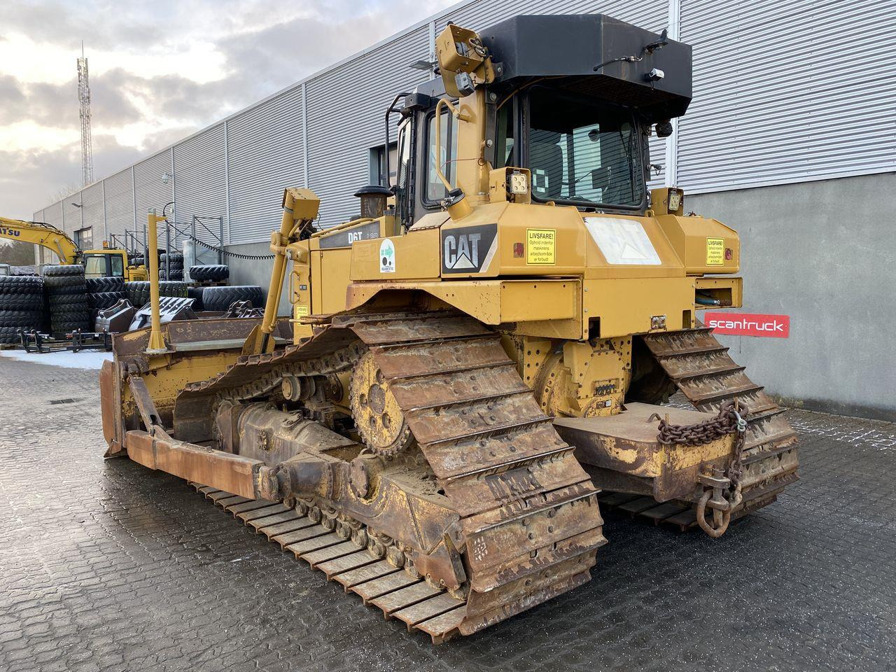 Caterpillar D6T LGP - Булдожер: слика 2 Caterpillar D6T LGP - Булдожер: слика 2