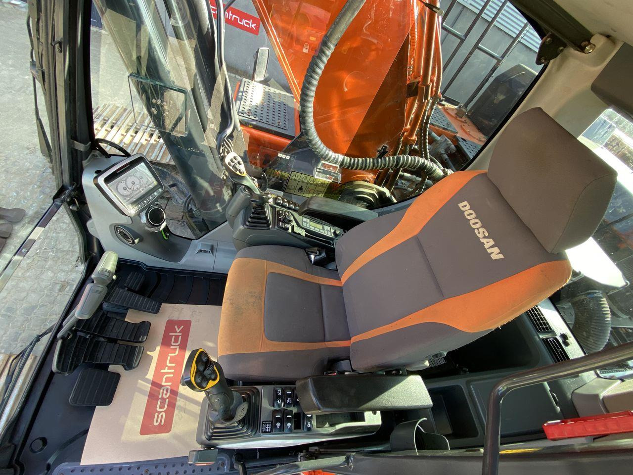 Doosan DX300LC-5 - Багер гасеничар: слика 3 Doosan DX300LC-5 - Багер гасеничар: слика 3