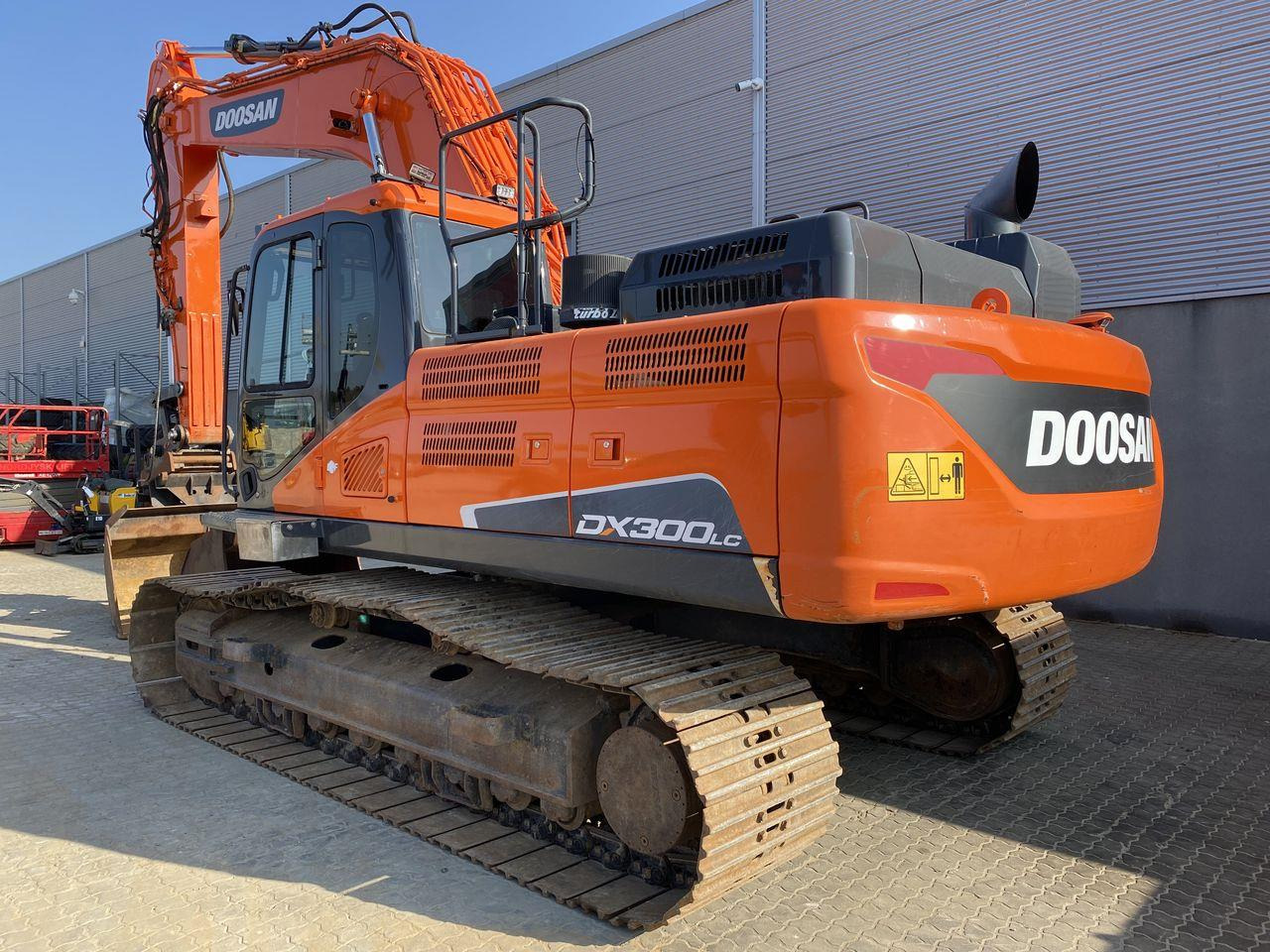 Doosan DX300LC-5 - Багер гасеничар: слика 2 Doosan DX300LC-5 - Багер гасеничар: слика 2