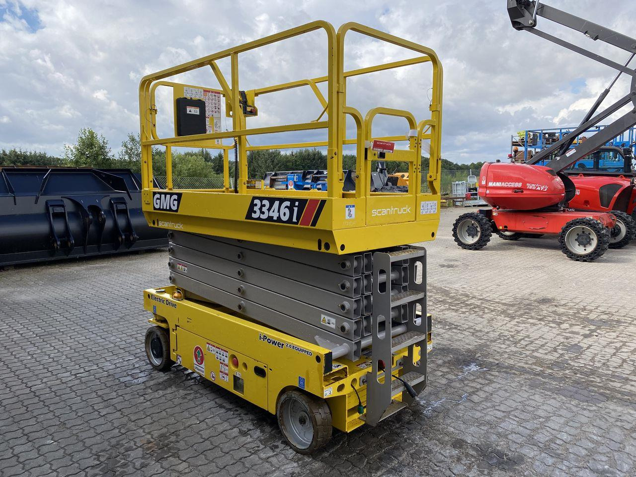 GMG 3346-i - Кревач ножица: слика 5 GMG 3346-i - Кревач ножица: слика 5