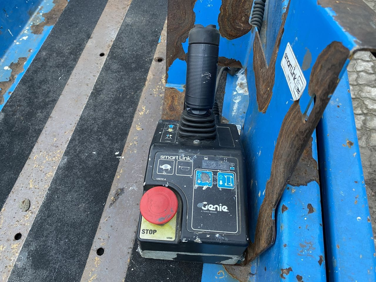 Genie GS1932 - Кревач ножица: слика 3 Genie GS1932 - Кревач ножица: слика 3