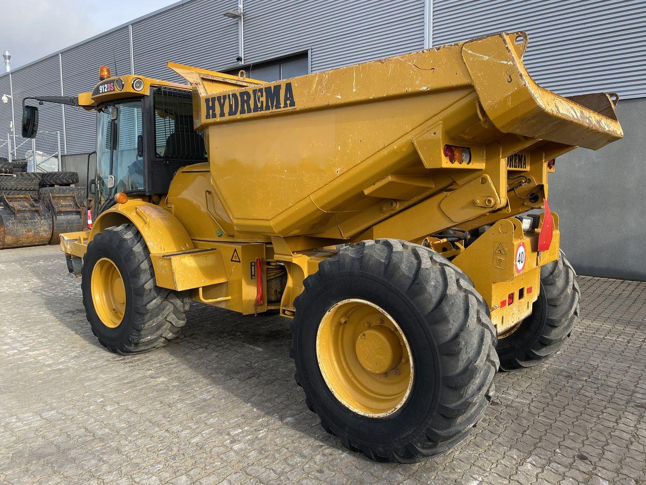 Hydrema 912DS - Зглобен истоварувач: слика 2 Hydrema 912DS - Зглобен истоварувач: слика 2