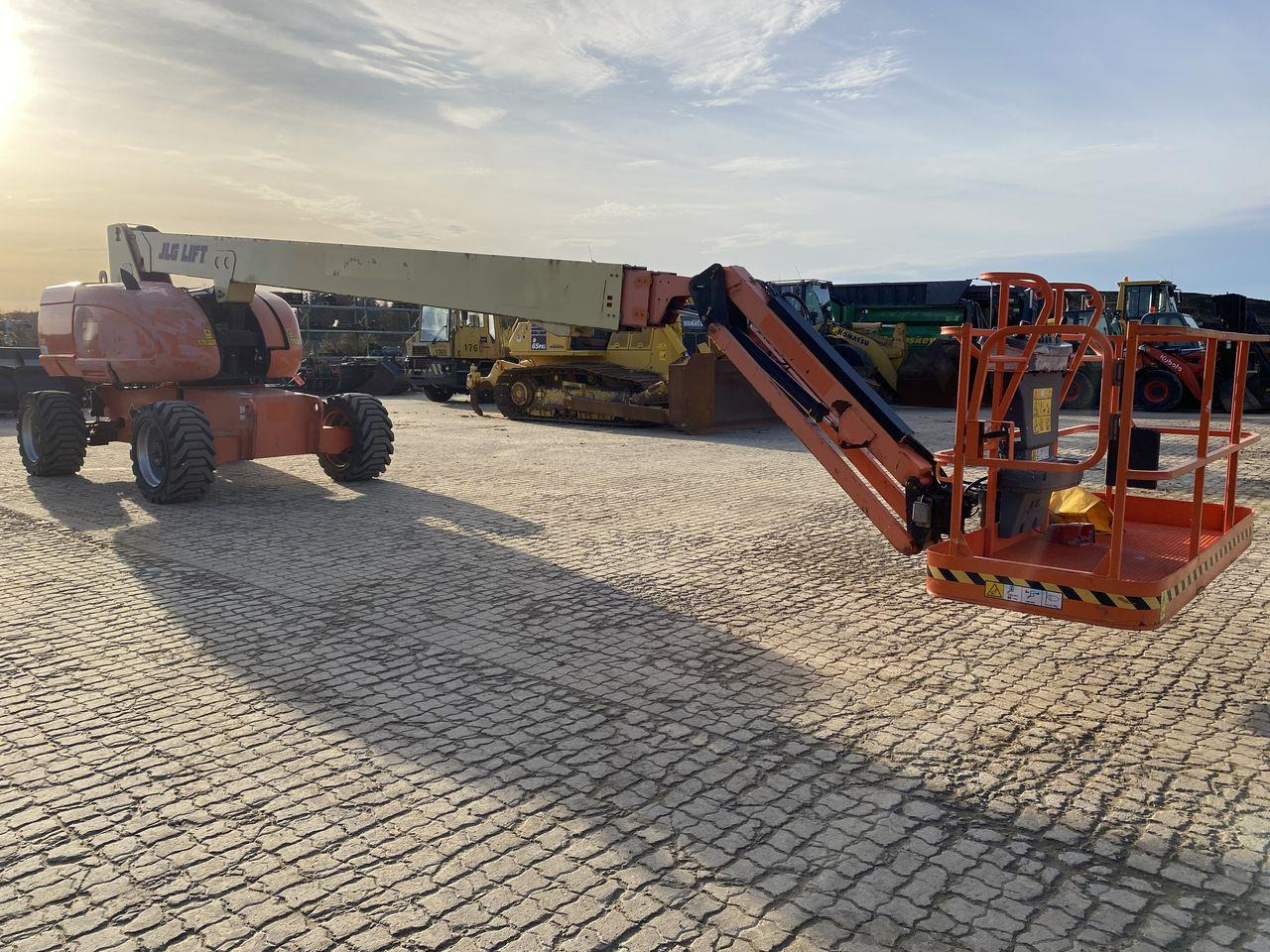 JLG 860SJ - Телескопска платформа: слика 5 JLG 860SJ - Телескопска платформа: слика 5