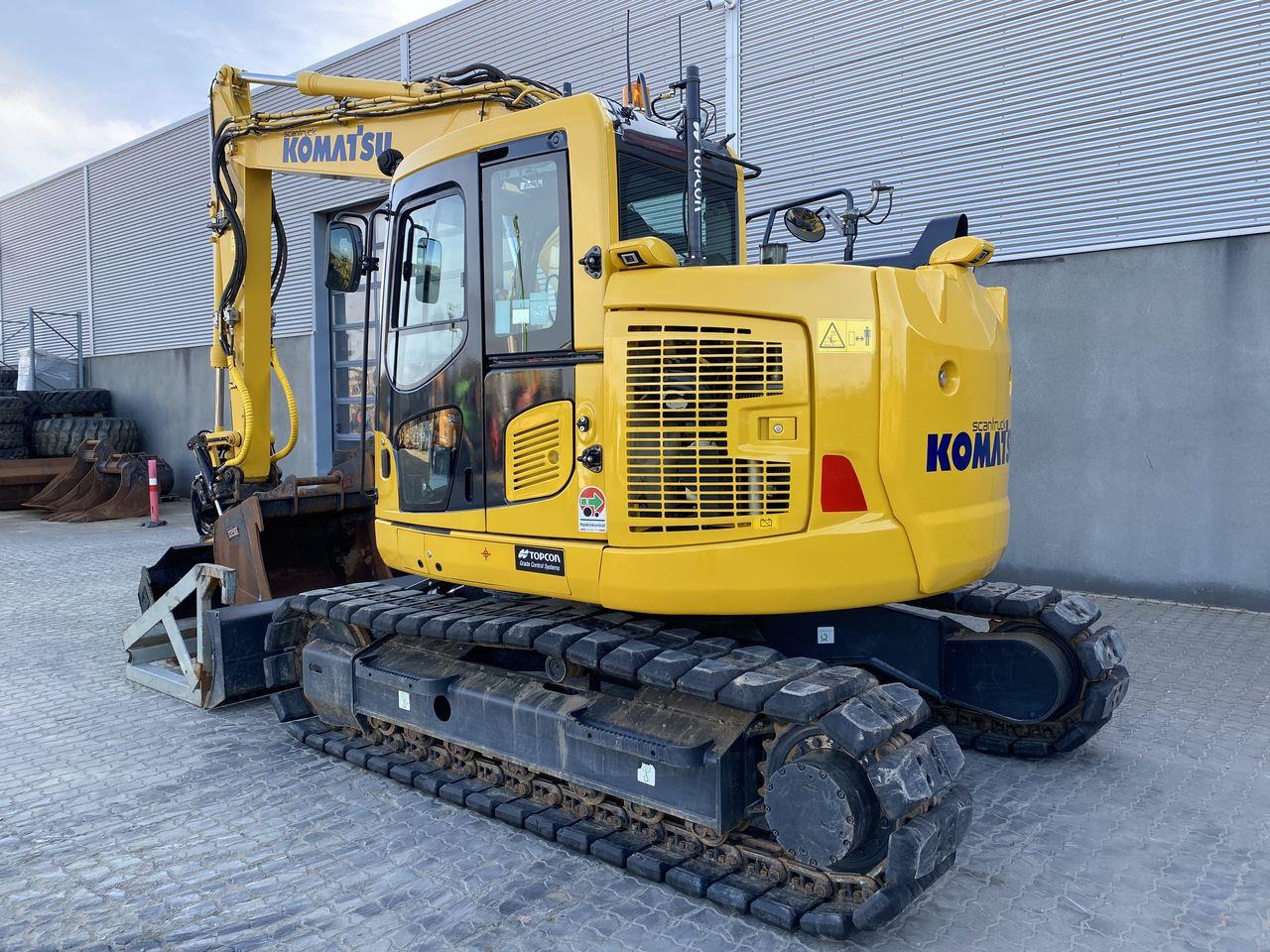 Komatsu PC138US-11 - Багер гасеничар: слика 2 Komatsu PC138US-11 - Багер гасеничар: слика 2