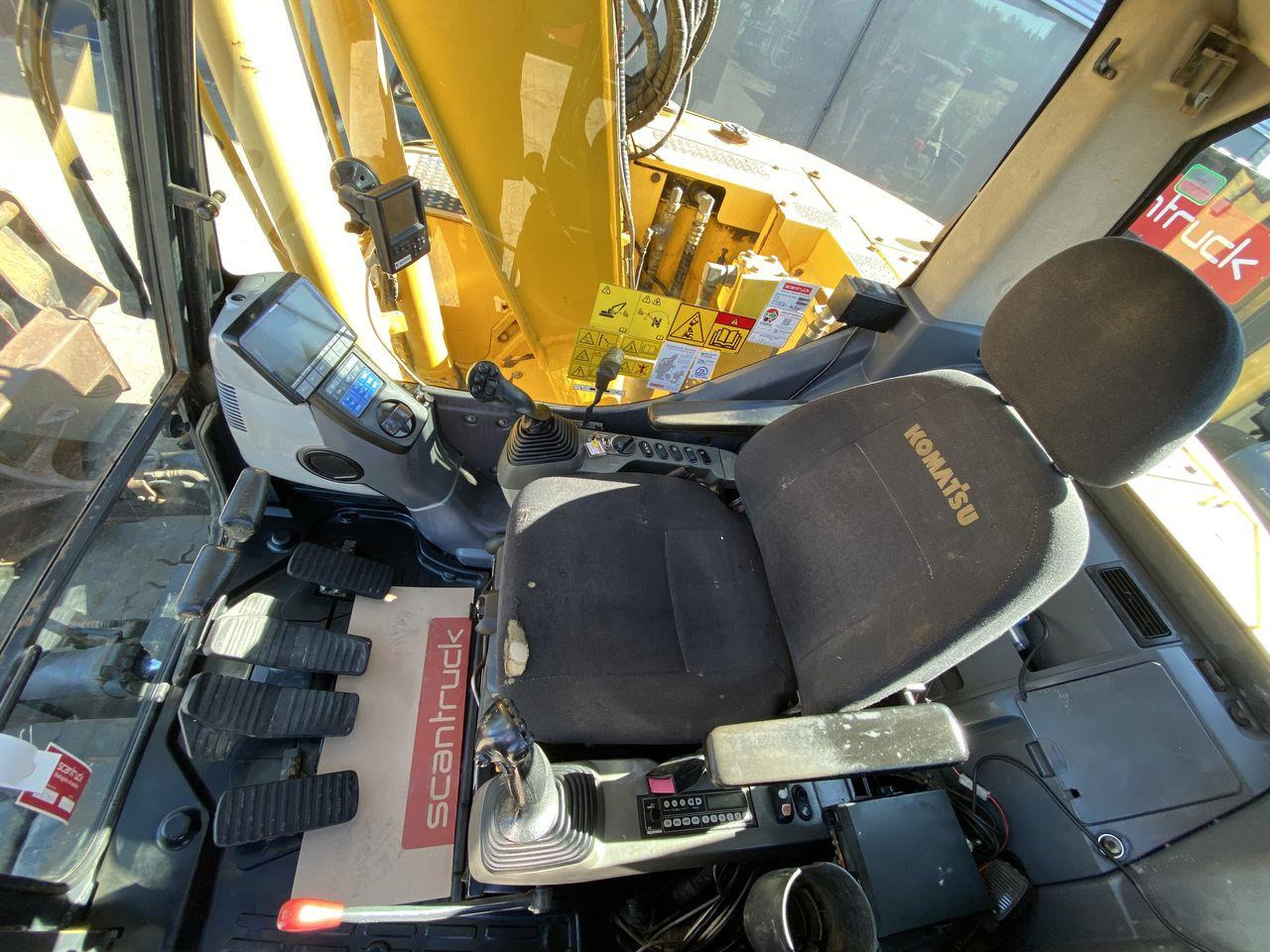 Komatsu PC138US-8 - Багер гасеничар: слика 3 Komatsu PC138US-8 - Багер гасеничар: слика 3