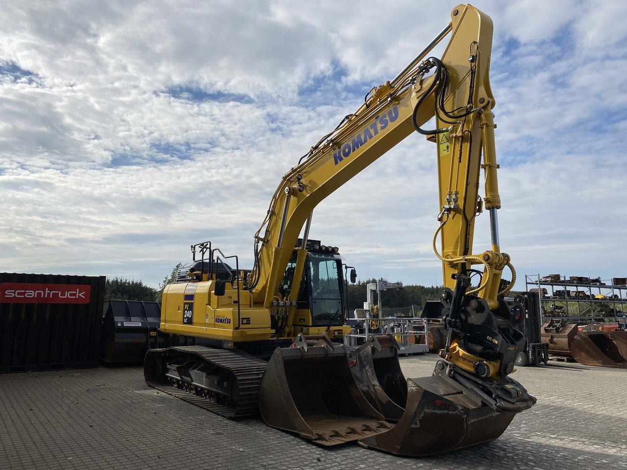 Komatsu PC240LC-11EO - Багер гасеничар: слика 5 Komatsu PC240LC-11EO - Багер гасеничар: слика 5