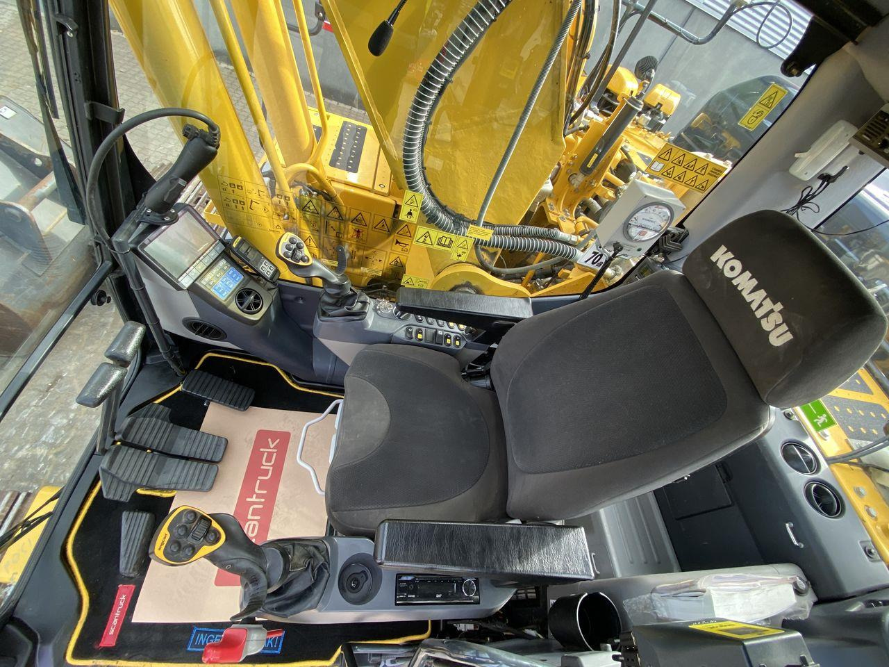 Komatsu PC240LC-11EO - Багер гасеничар: слика 3 Komatsu PC240LC-11EO - Багер гасеничар: слика 3