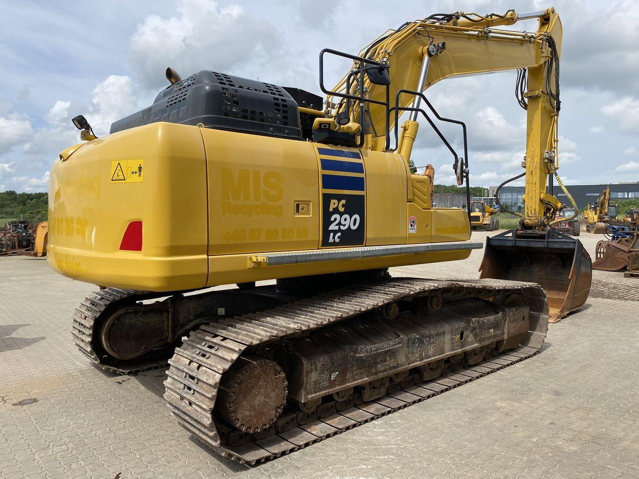 Komatsu PC290LC-11 - Багер гасеничар: слика 4 Komatsu PC290LC-11 - Багер гасеничар: слика 4