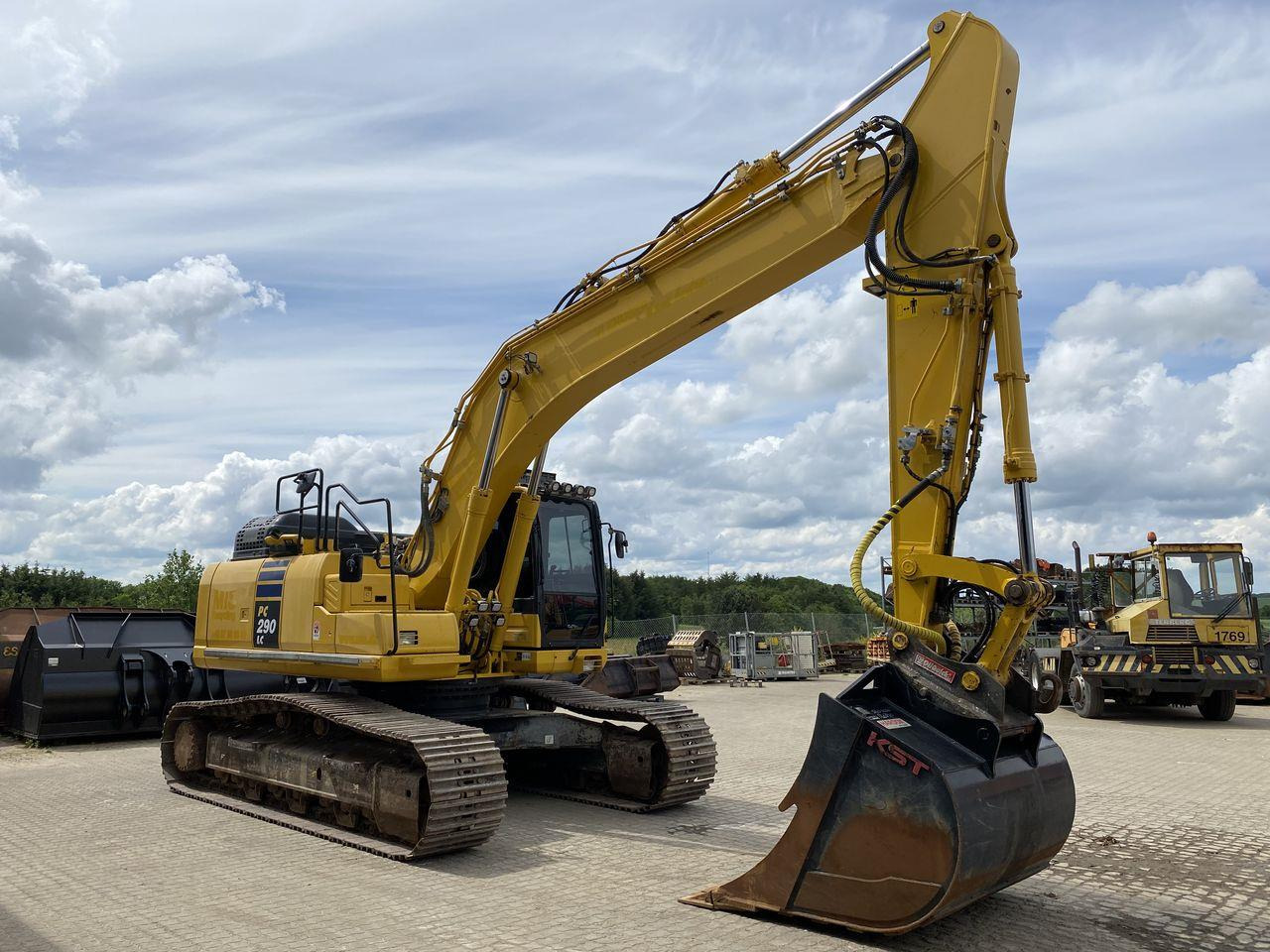 Komatsu PC290LC-11 - Багер гасеничар: слика 5 Komatsu PC290LC-11 - Багер гасеничар: слика 5