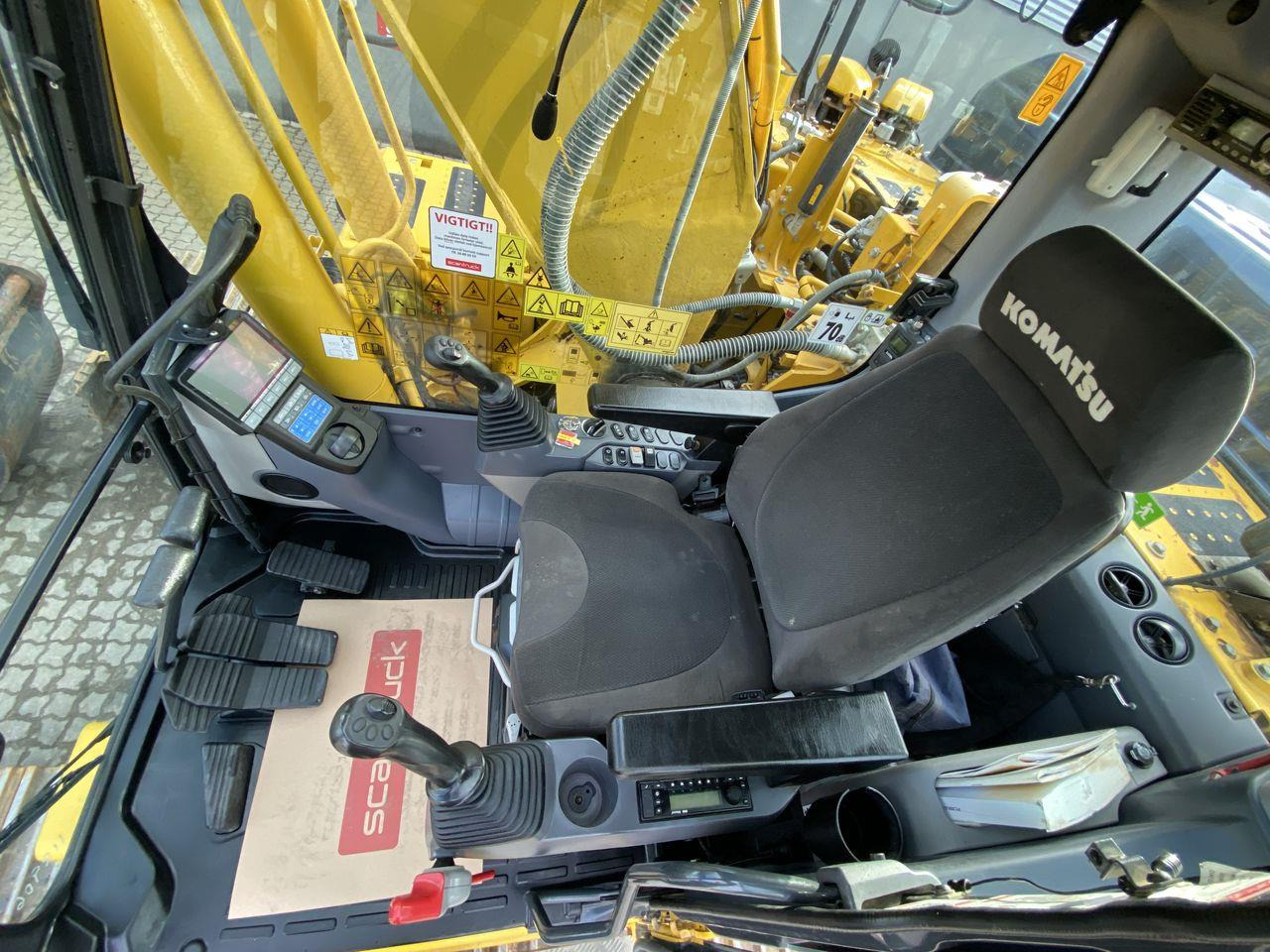 Komatsu PC290LC-11EO - Багер гасеничар: слика 3 Komatsu PC290LC-11EO - Багер гасеничар: слика 3