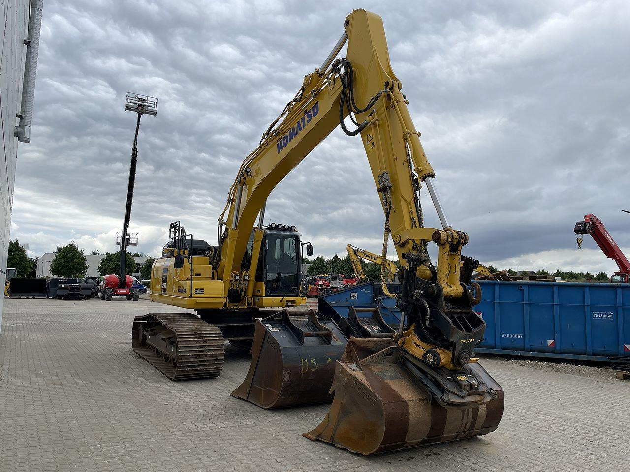 Komatsu PC290LC-11EO - Багер гасеничар: слика 5 Komatsu PC290LC-11EO - Багер гасеничар: слика 5