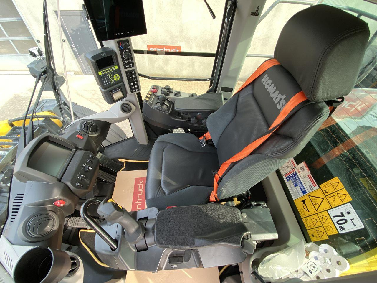 Komatsu WA485-11EO - Натоварувач на тркала: слика 3 Komatsu WA485-11EO - Натоварувач на тркала: слика 3