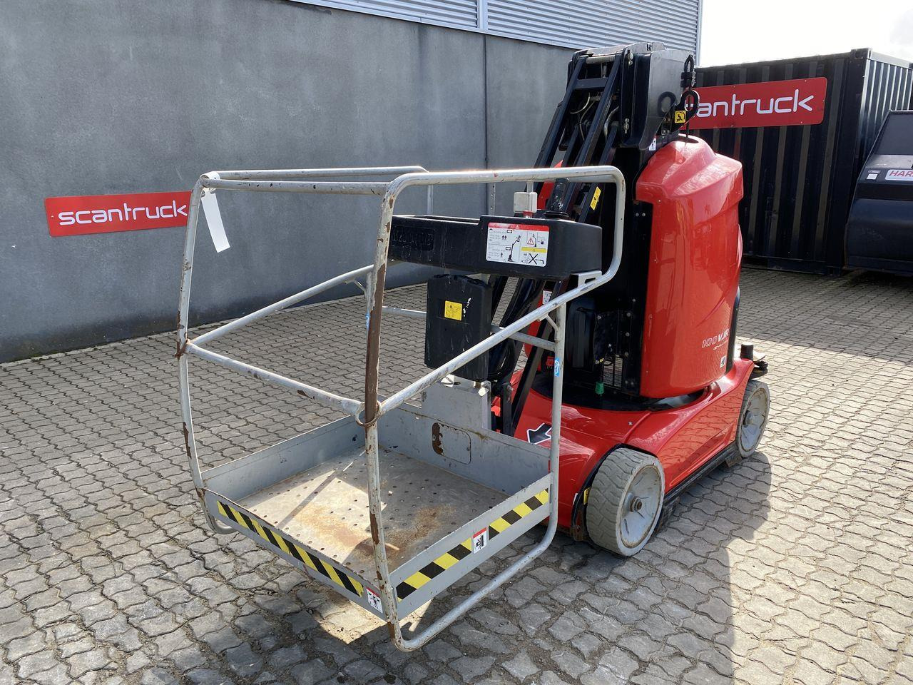 Manitou 100VJR - Вертикален јарболски подигнувач: слика 1 Manitou 100VJR - Вертикален јарболски подигнувач: слика 1