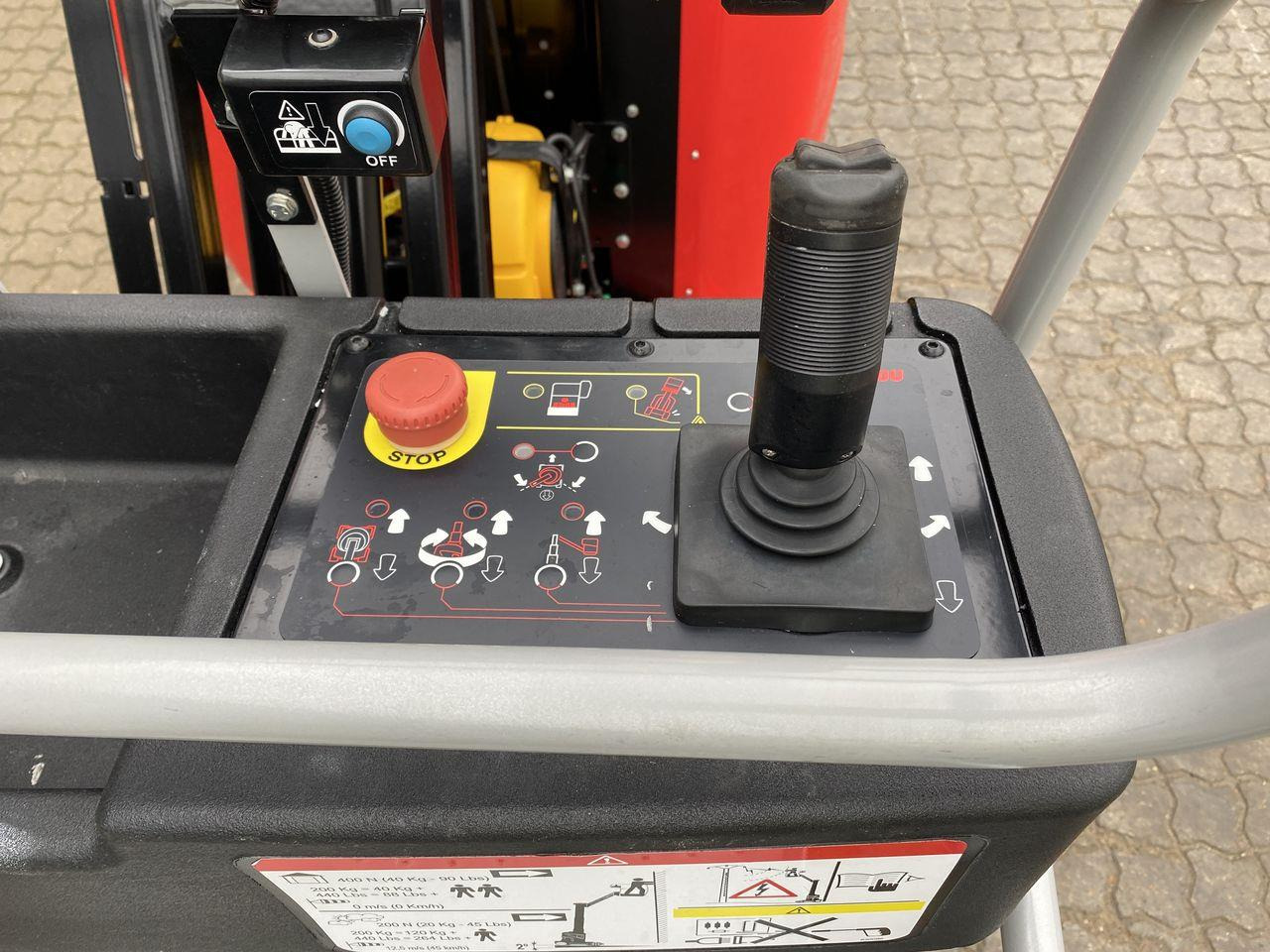 Manitou 100VJR - Вертикален јарболски подигнувач: слика 3 Manitou 100VJR - Вертикален јарболски подигнувач: слика 3