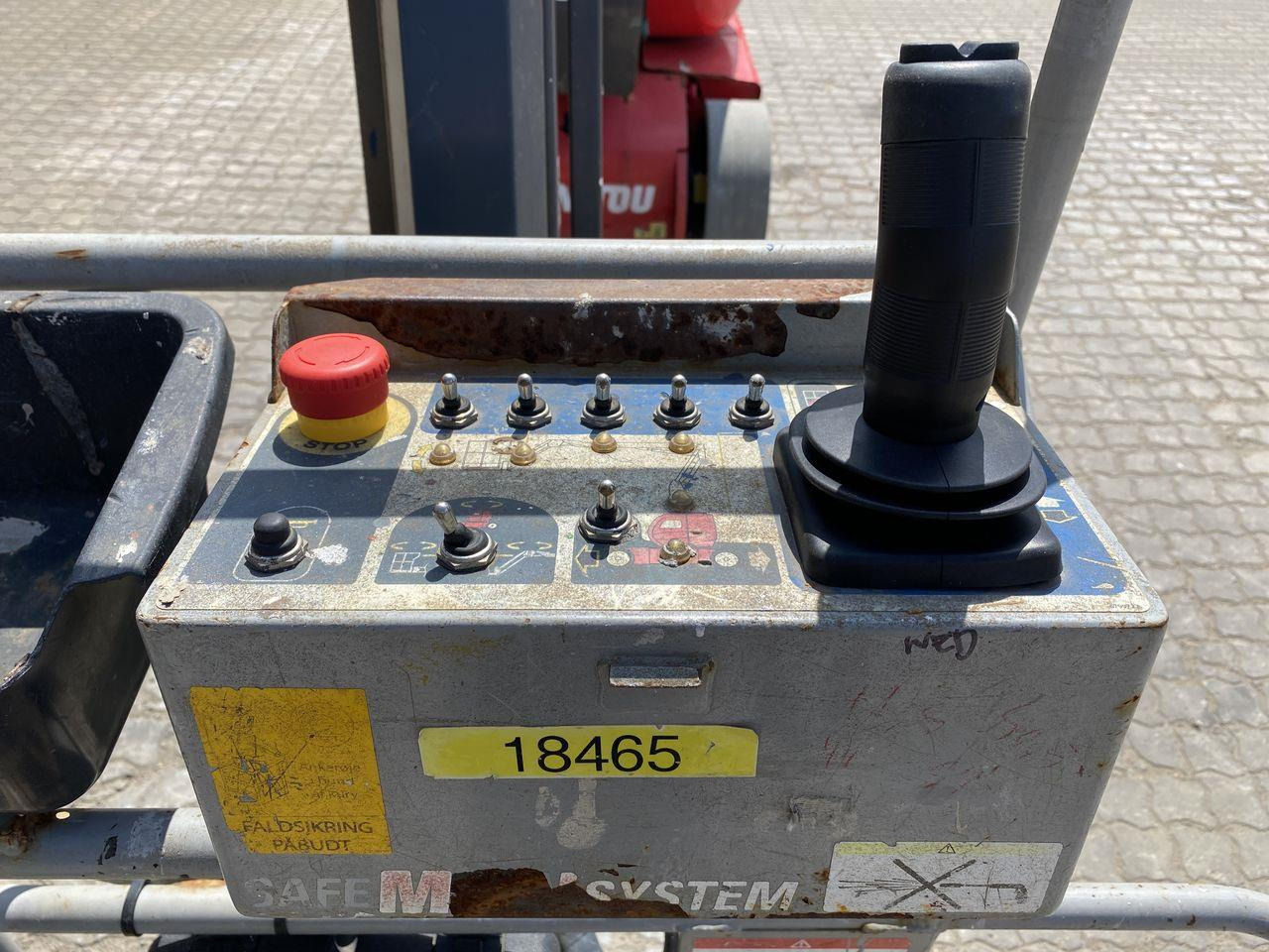 Manitou 120AETJ-COMPACT 3D - Дигачка зглобна платформа: слика 3 Manitou 120AETJ-COMPACT 3D - Дигачка зглобна платформа: слика 3