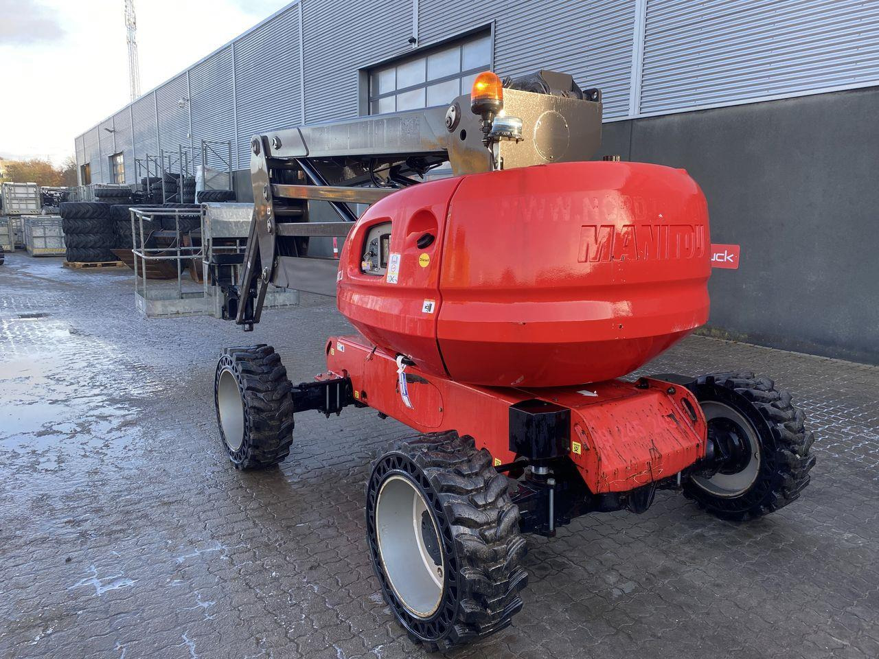 Manitou 160ATJ RC - Дигачка зглобна платформа: слика 2 Manitou 160ATJ RC - Дигачка зглобна платформа: слика 2